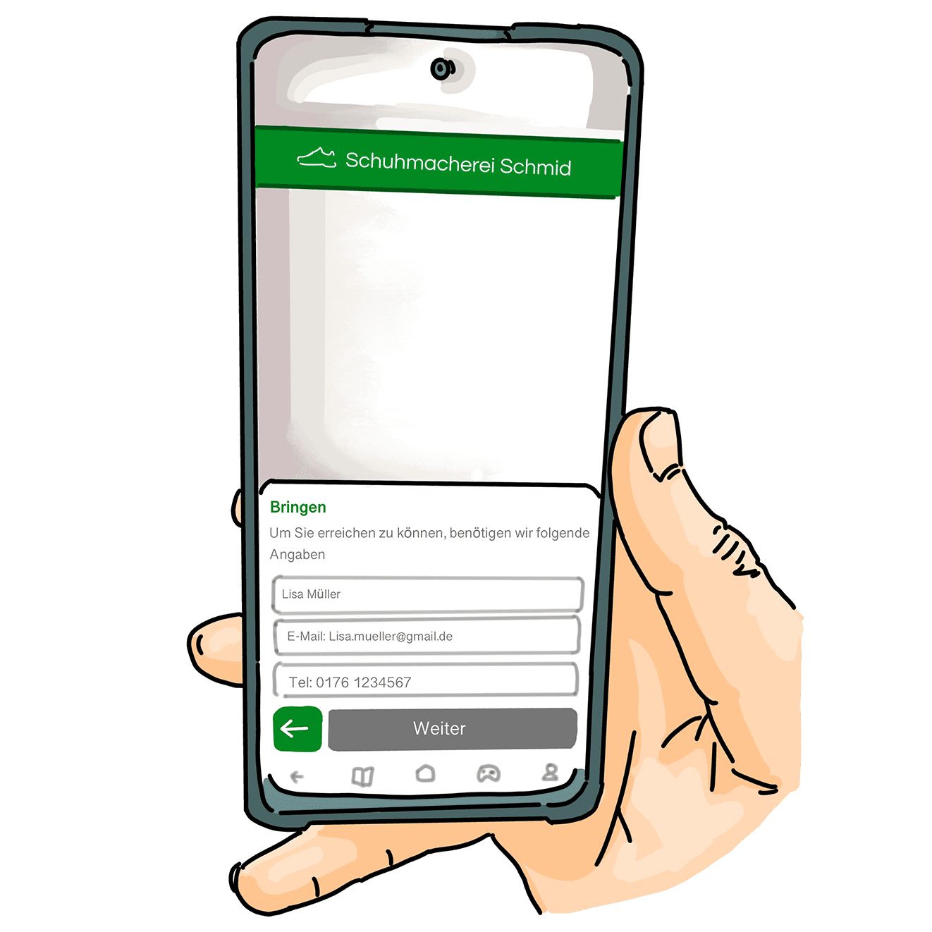 schuh.box.how.bring.3